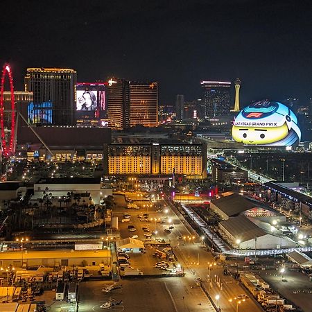Penthouse Suite With Strip View At The Signature At Mgm Grand Лас-Вегас Экстерьер фото