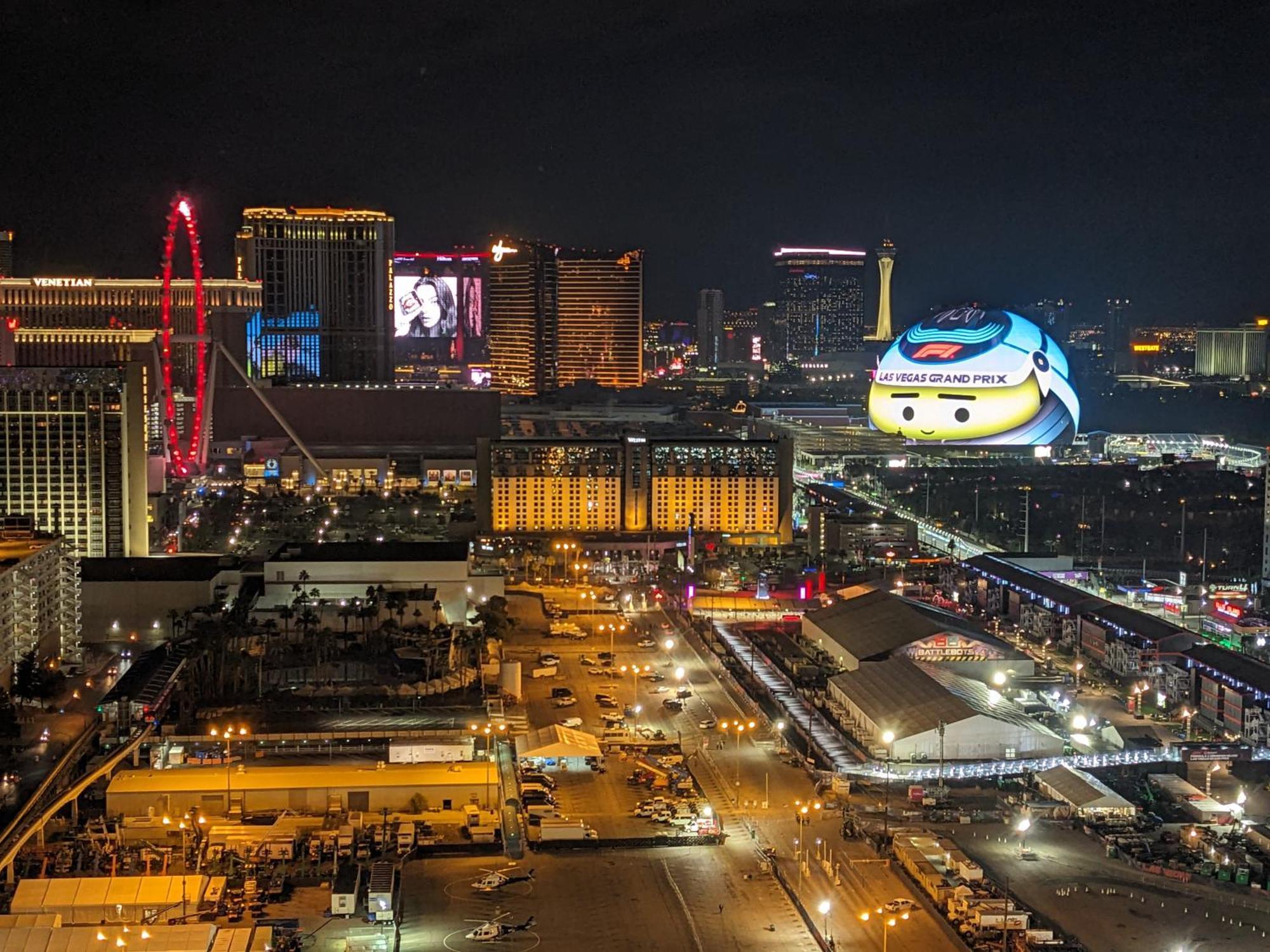Penthouse Suite With Strip View At The Signature At Mgm Grand Лас-Вегас Экстерьер фото