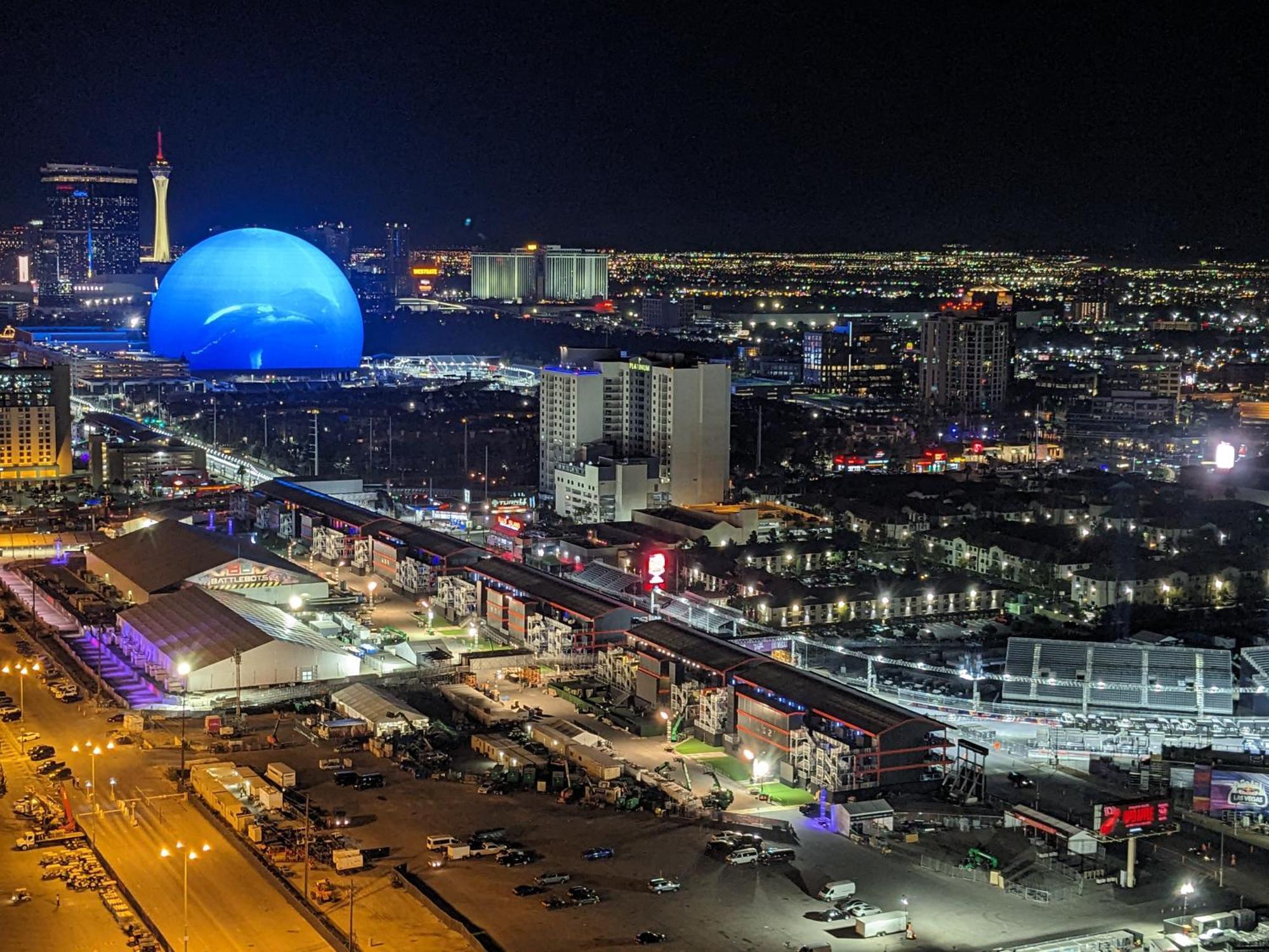 Penthouse Suite With Strip View At The Signature At Mgm Grand Лас-Вегас Экстерьер фото