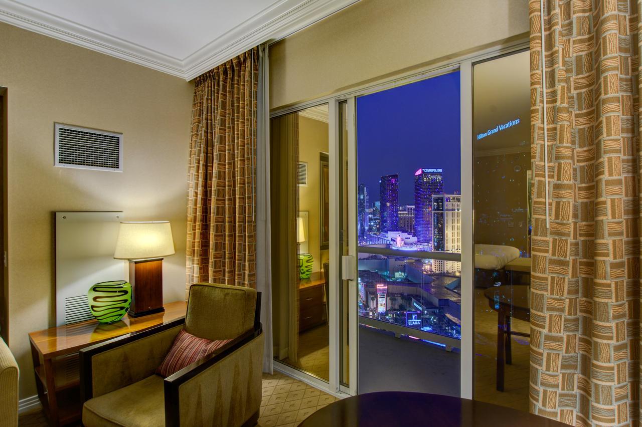 Penthouse Suite With Strip View At The Signature At Mgm Grand Лас-Вегас Экстерьер фото